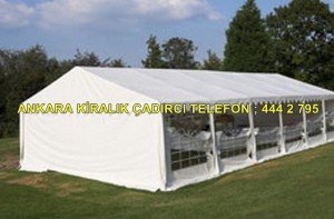 Ankara Piknik Çadırı kiralama