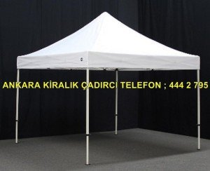 Ankara Çardak kiralama