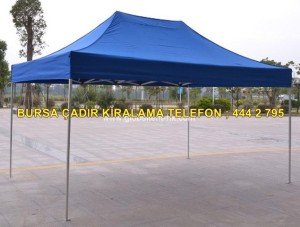Bursa Yarasa Çadır kiralama