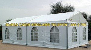 Bursa kiralık Piknik Çadırı fiyatı