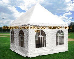 Eskişehir İftar Çadırı kiralama