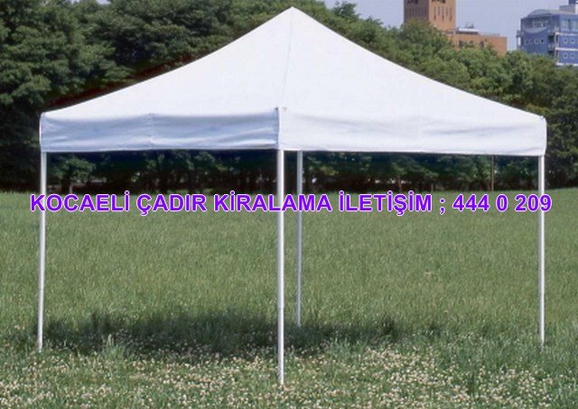 Kocaeli iftar çadırı ucuz kiralık