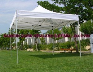 Samsun kiralık İftar Çadırı